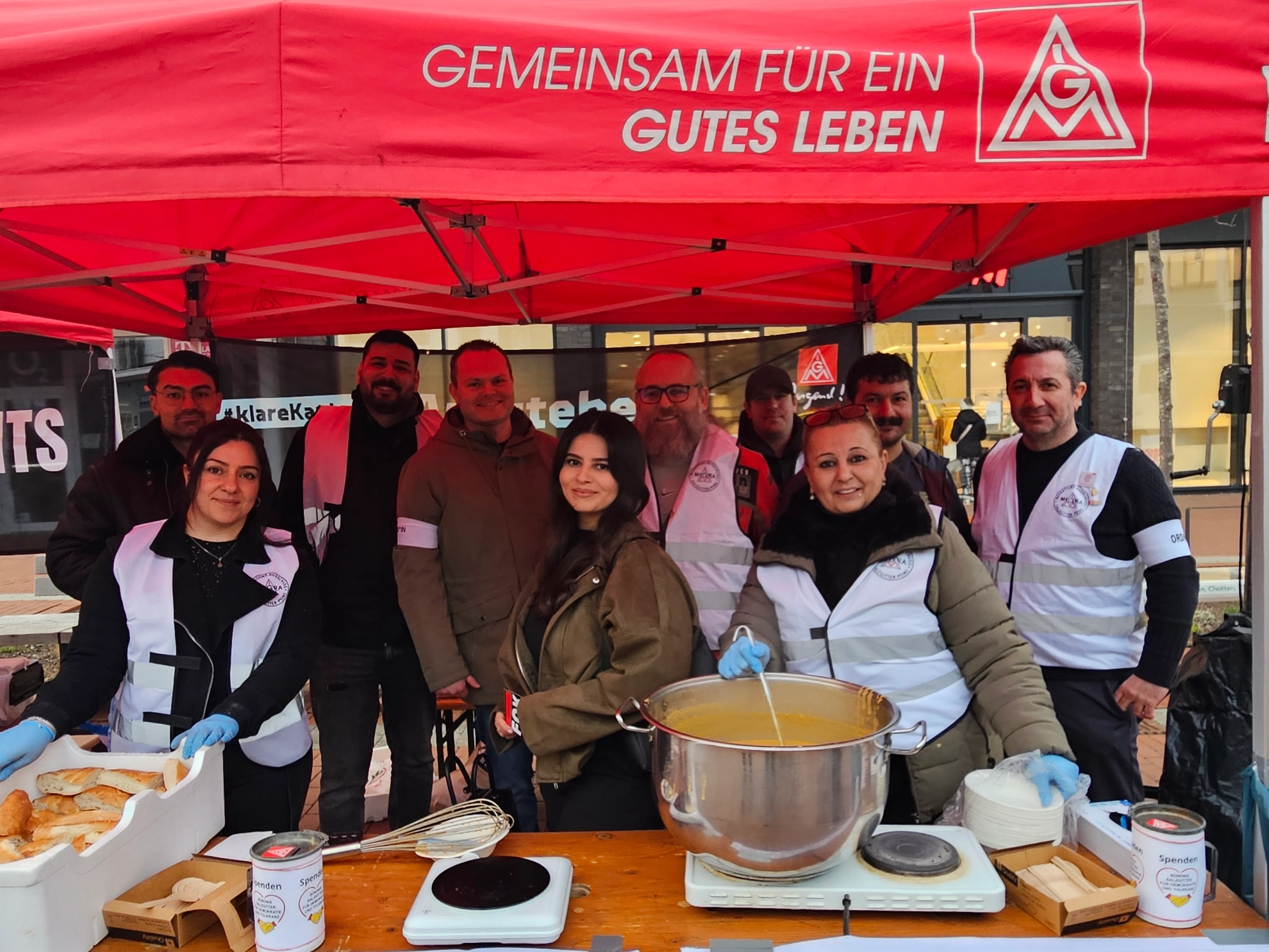 Tag gegen Rassismus 2026 in Salzgitter