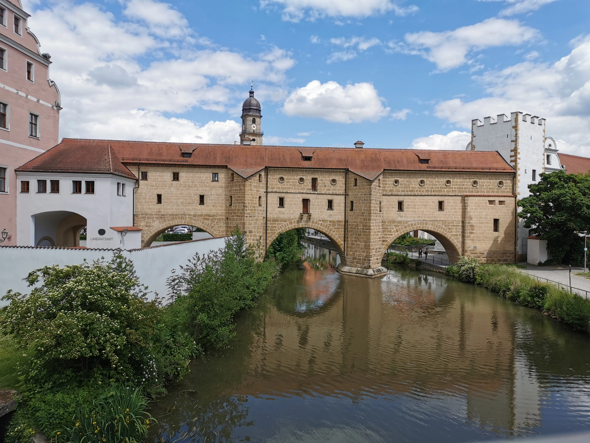 Stadtbrille im Mai für Startseite
