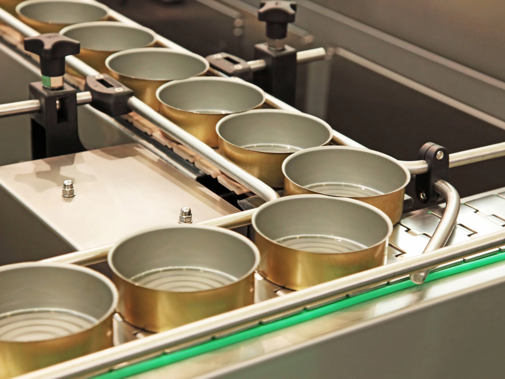 Feinstblechpackungsindustrie