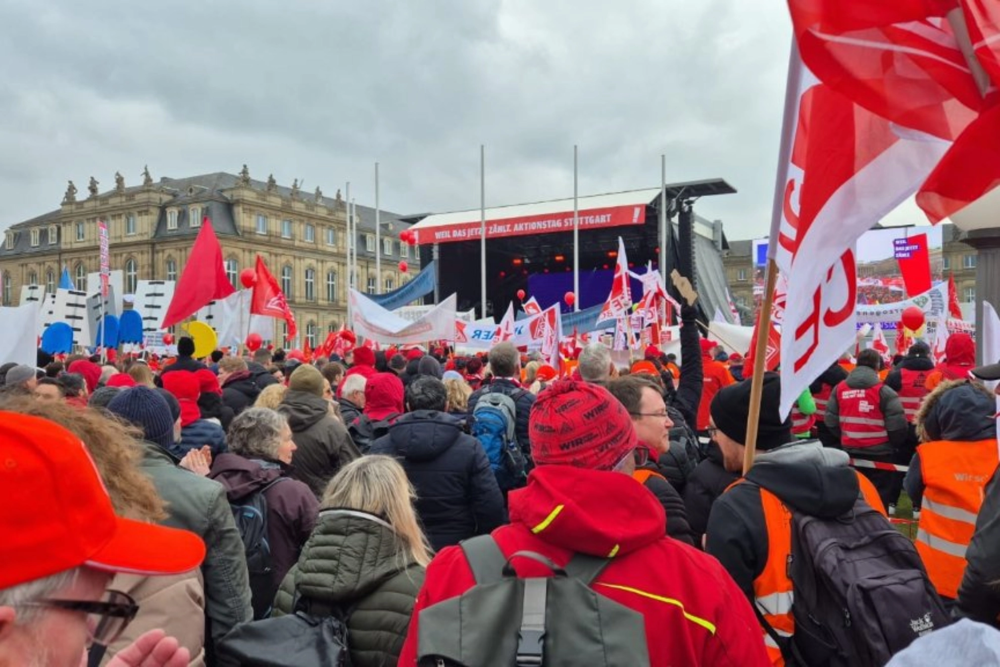 Aktionstag Stuttgart