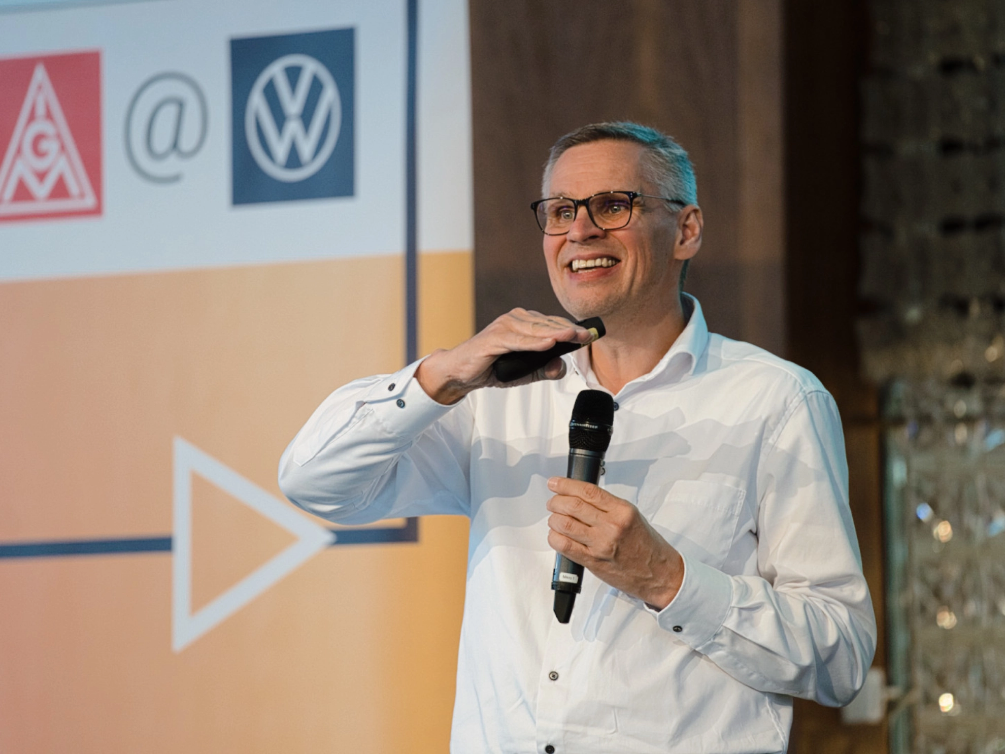 Tarifpolitische Konferenz VW