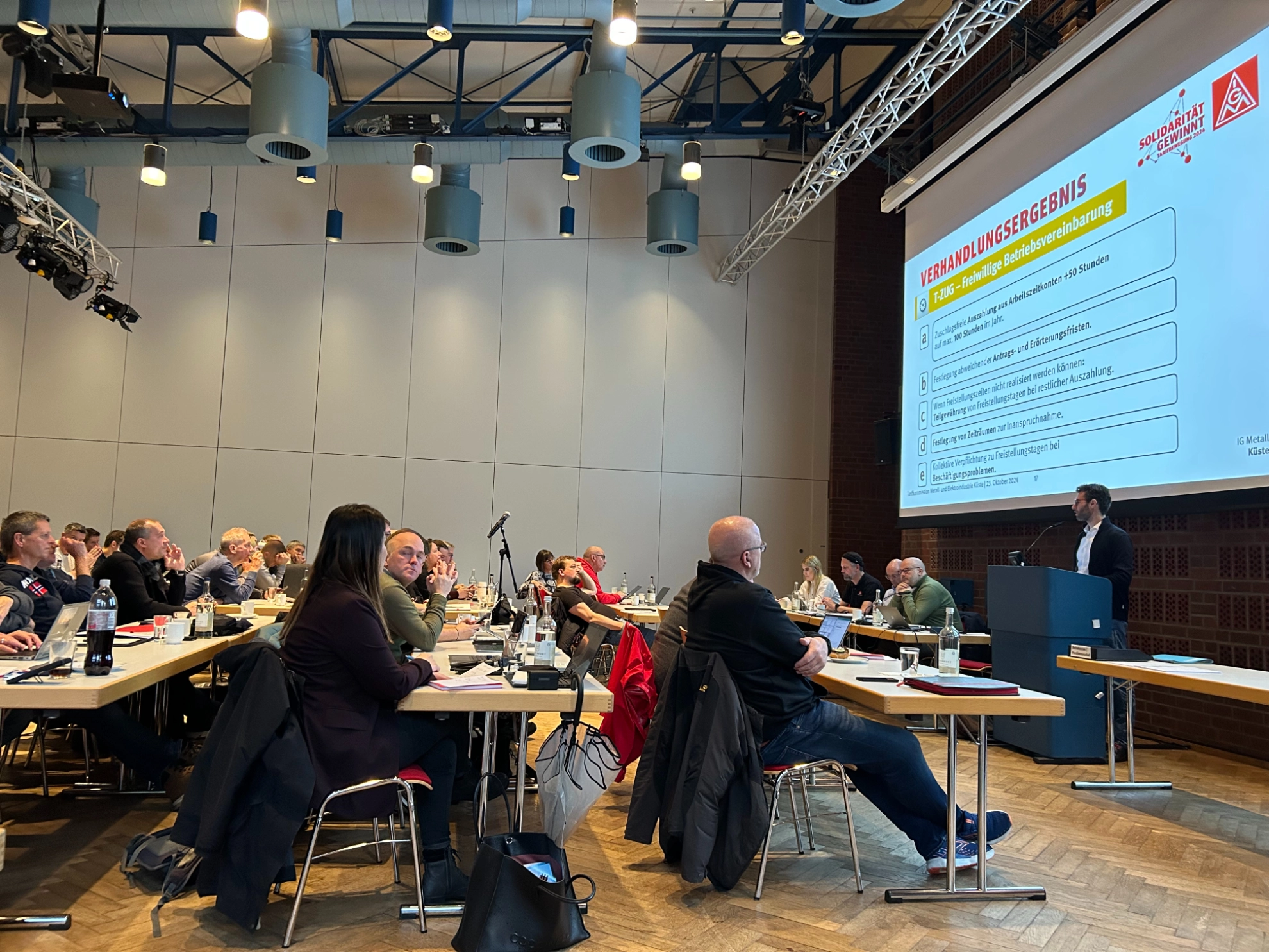 Tarifkommission Kueste