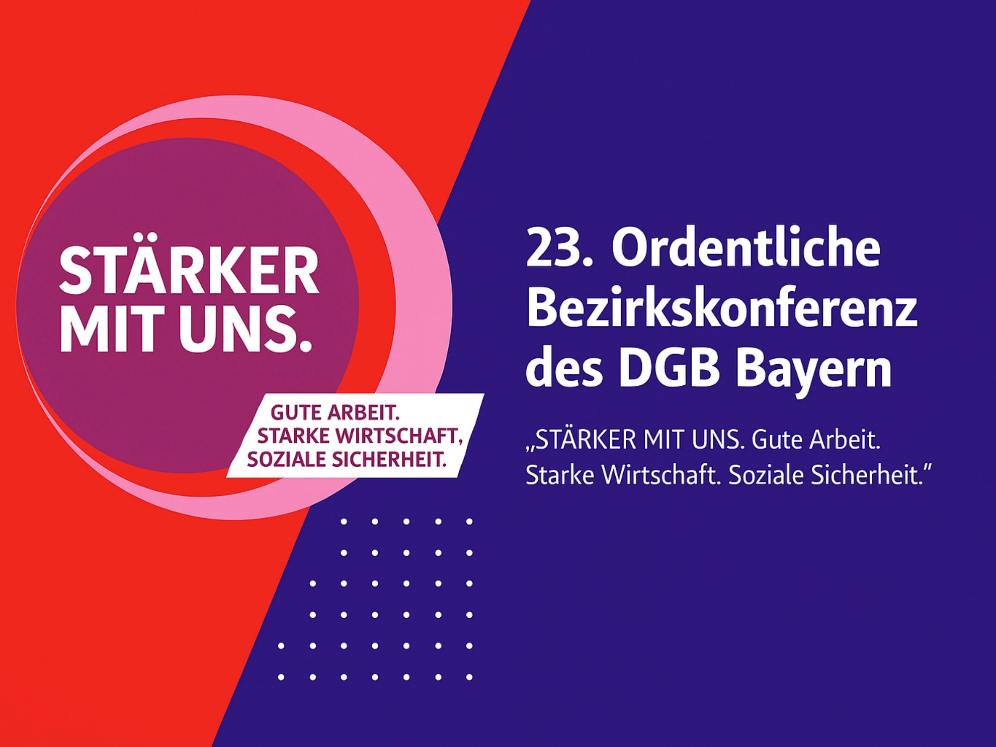 Willkommen zum Wochenendseminar Fit for BR