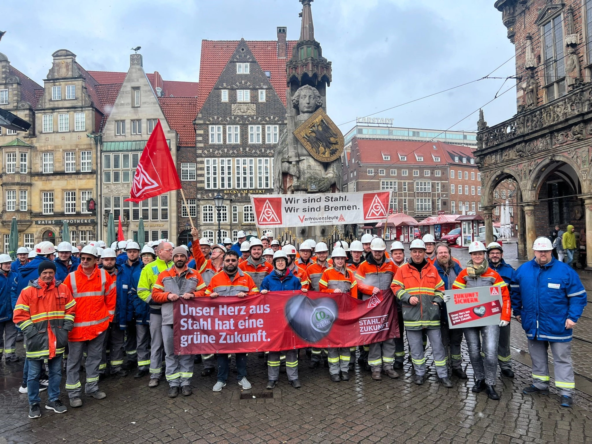 Stahlaktionstageb_HB_Gruppe