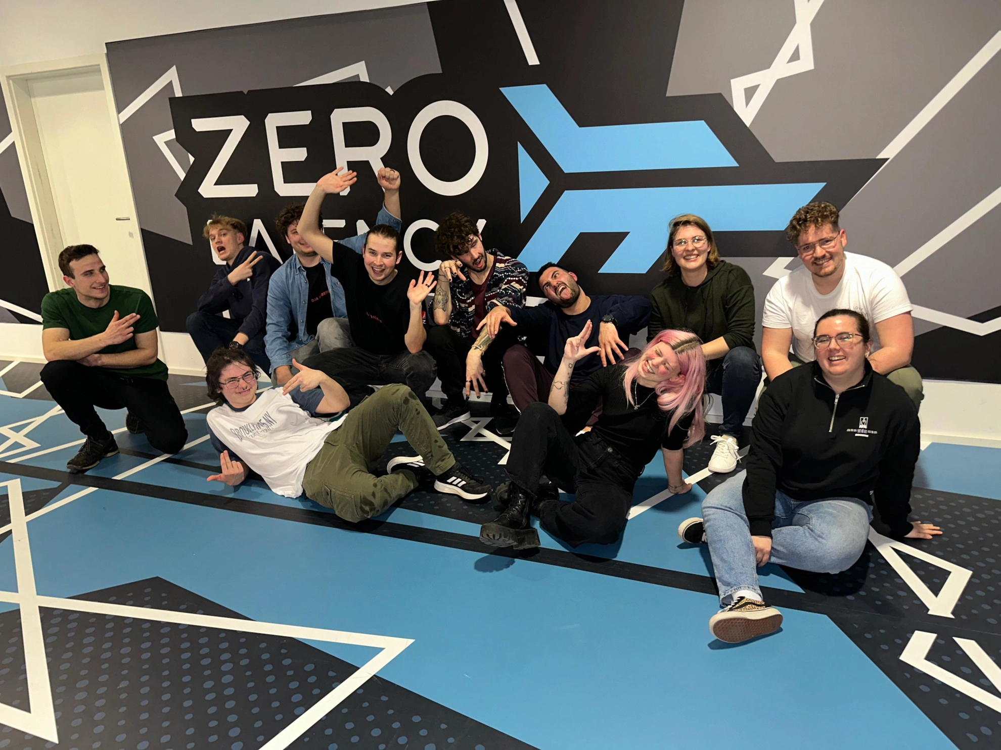 IG Metall Jugend Ausflug mit Virtual Reality Abenteuer