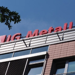 IG Metall Hannover Bezirksleitung