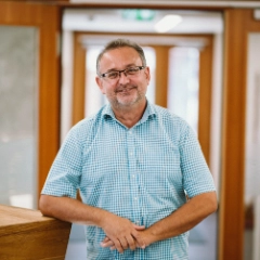 Kontaktbild Ortsvorstand Josef Bock