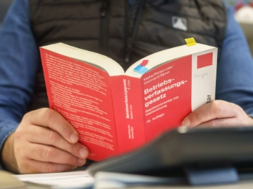 Betriebsratsgründung bei Otto Männer