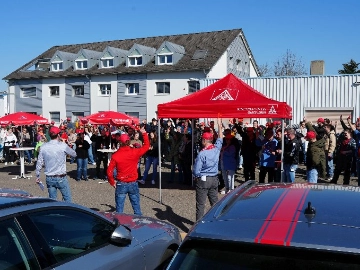 Warnstreik bei Schölly