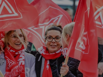 Willkommen bei der IG Metall Freiburg