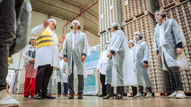 2025-04-14 Betriebsversammlung Sonoco