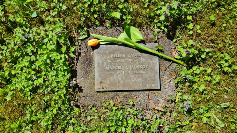 Gedenkveranstaltung Jammertal