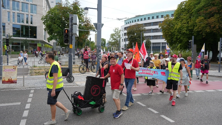 Es Reicht! 25.7.26