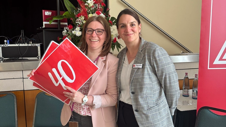 Jubilarehrung 2025 in Salzgitter