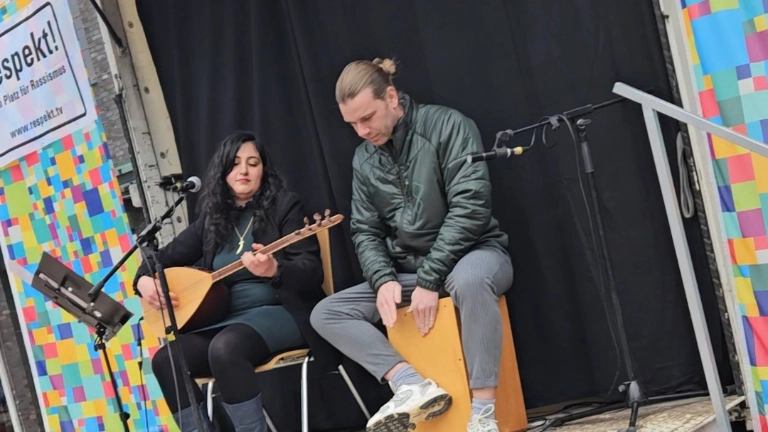 Tag gegen Rassismus 2026 in Salzgitter