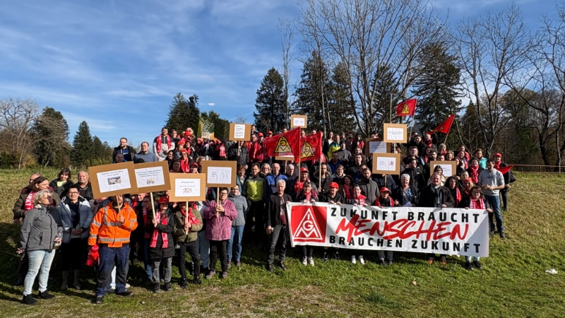 Aktive Mittagspause Gütermann
