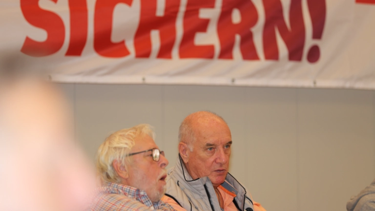 Delegiertenversammlung der IG Metall Salzgitter-Peine