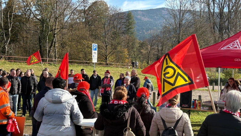 Aktive Mittagspause Gütermann