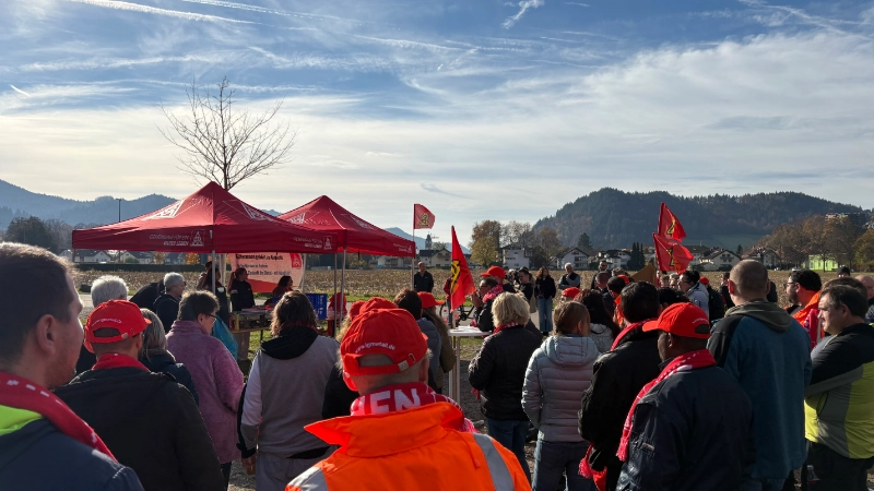 Aktive Mittagspause Gütermann