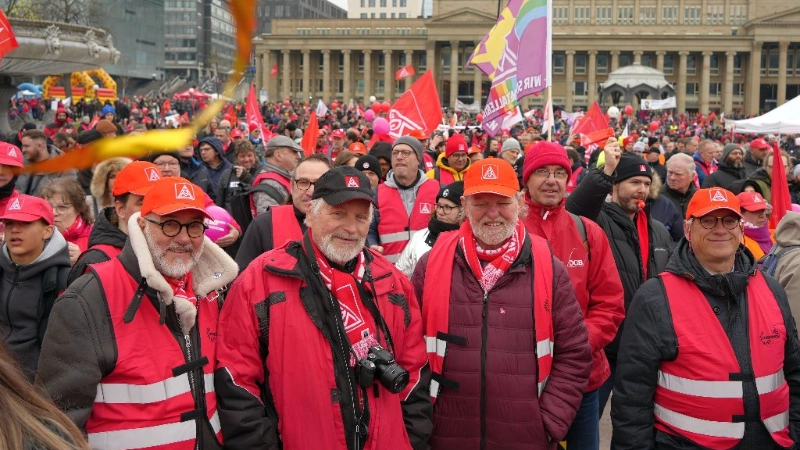 Aktionstag Stuttgart
