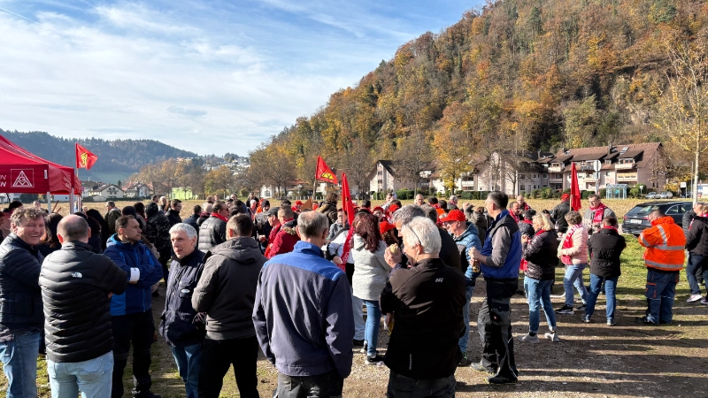 Aktive Mittagspause Gütermann