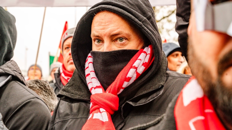 2024-11-21 3. Verhandlung VW Kundgebung