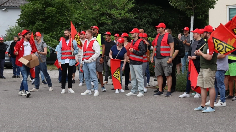 Avnet Streik 5