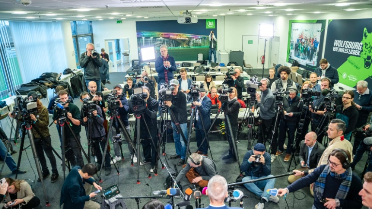 2024-11-21 3. Verhandlung VW Kundgebung