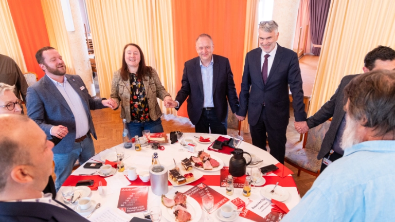 Jubilarehrung 2026 in Peine