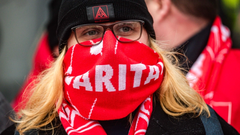 2024-11-21 3. Verhandlung VW Kundgebung