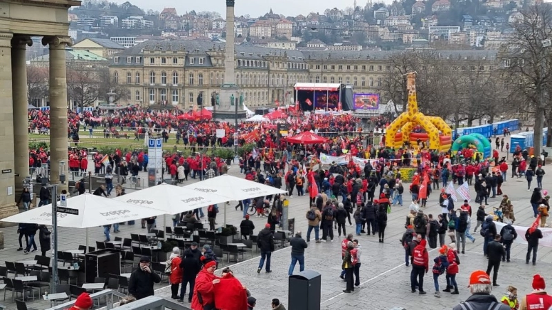 Aktionstag Stuttgart