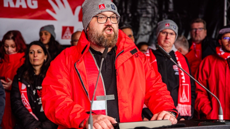 2024-11-21 3. Verhandlung VW Kundgebung