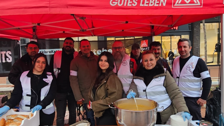 Tag gegen Rassismus 2026 in Salzgitter