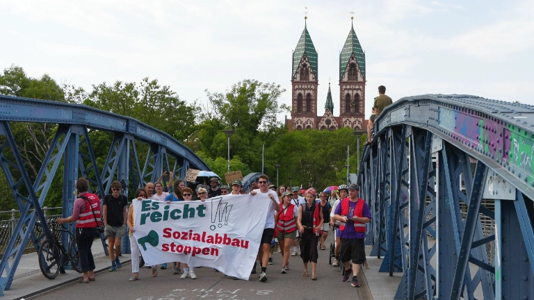 Es Reicht! 25.7.26