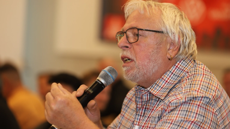 Delegiertenversammlung der IG Metall Salzgitter-Peine