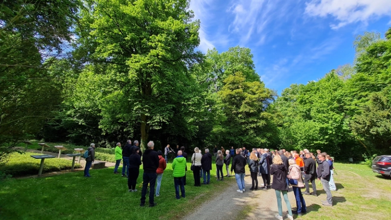 Gedenkveranstaltung Jammertal