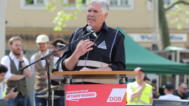 Tag der Arbeit 2024 in Bamberg