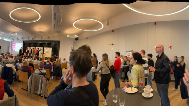 Theaterfrühstück zum Internationalen Frauentag