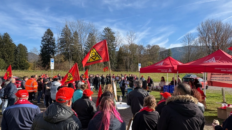 Aktive Mittagspause Gütermann