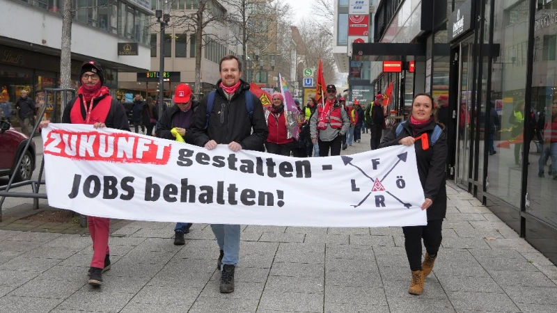 Aktionstag Freiburg