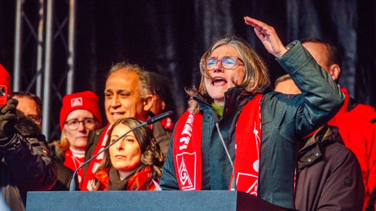 2024-12-09 Warnstreik VW