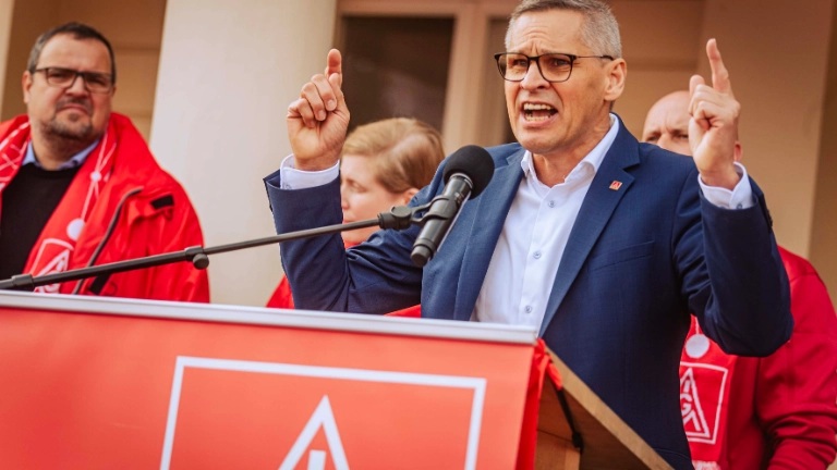 2024-09-25 VW Tarifrunde 1. Verhandlung