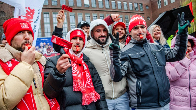 2024-12-09 Warnstreik VW