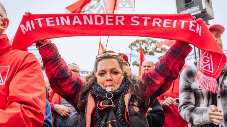 2024-09-25 VW Tarifrunde 1. Verhandlung