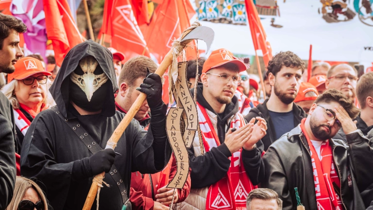 2024-09-25 VW Tarifrunde 1. Verhandlung