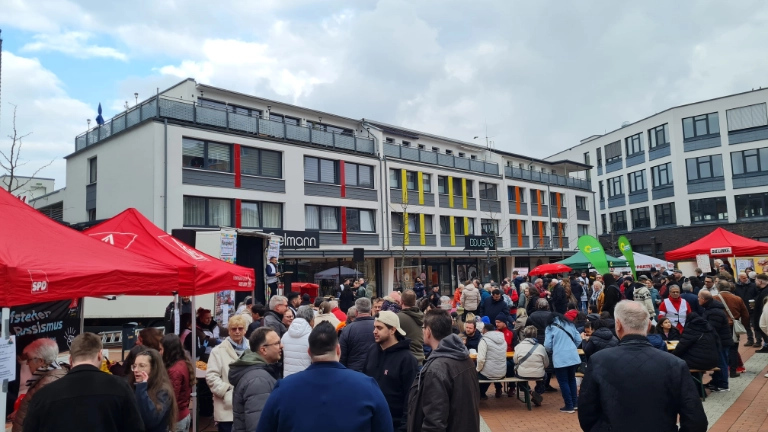 Tag gegen Rassismus 2026 in Salzgitter