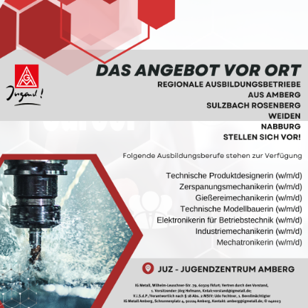 Ausbildungsberufe und -betriebe