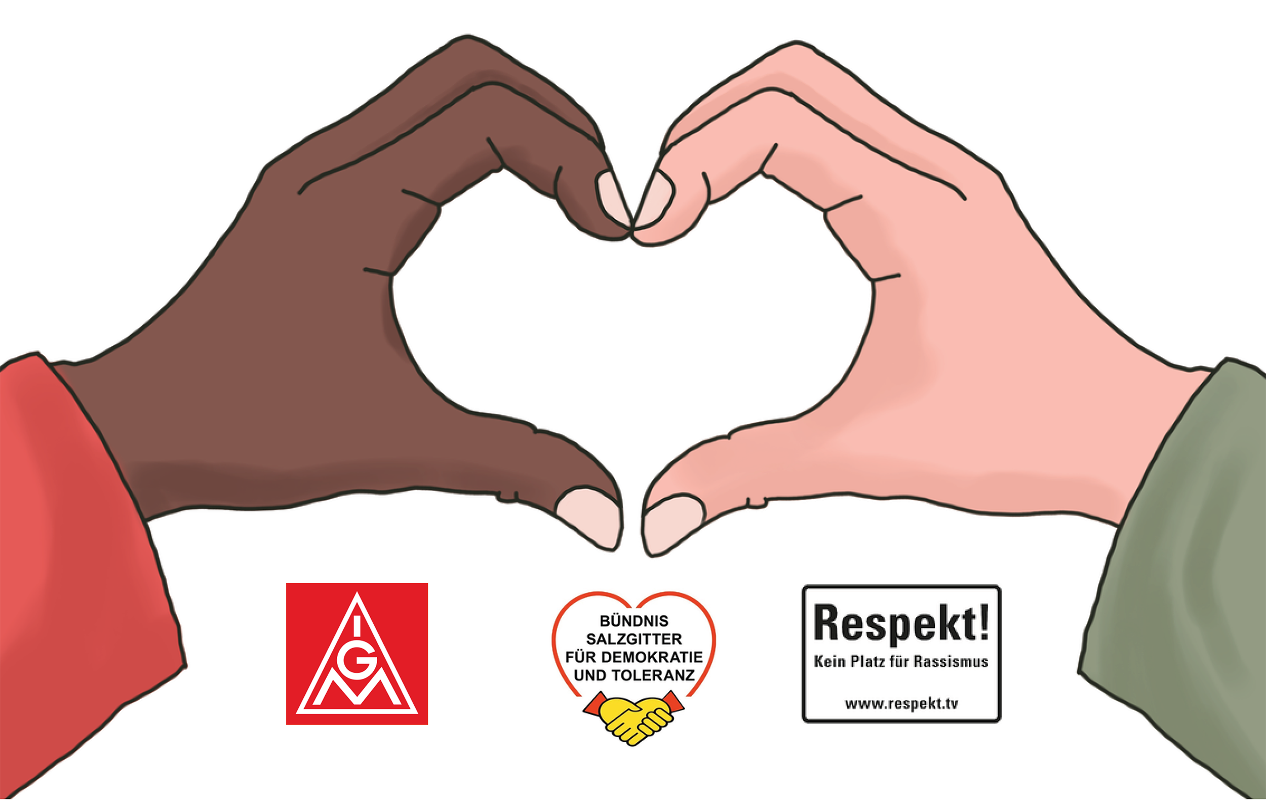 Tag gegen Rassismus am 21.03.2026