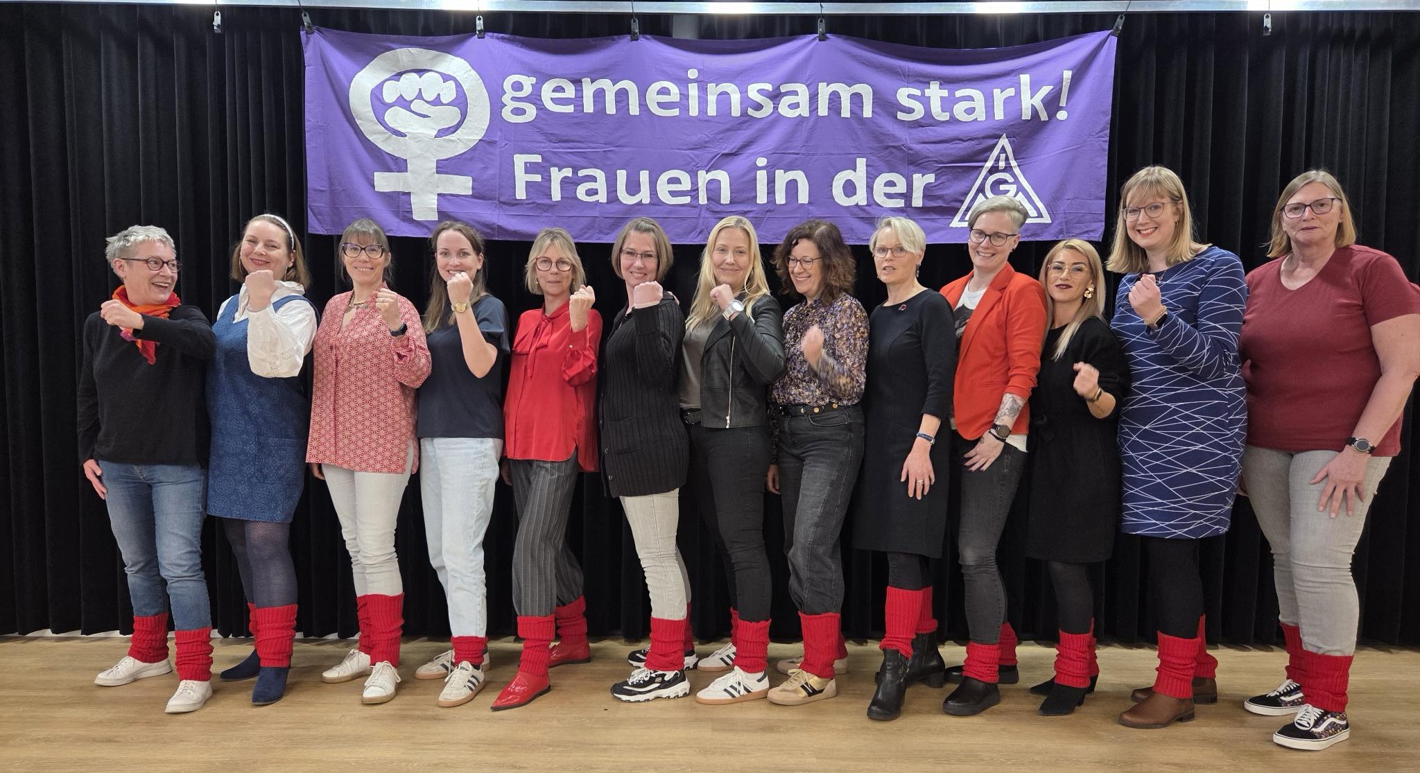 Filmvorführung zum internationalen Frauentag